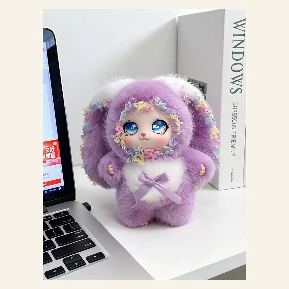 壹陆捌毛绒潮玩毛绒产品样品